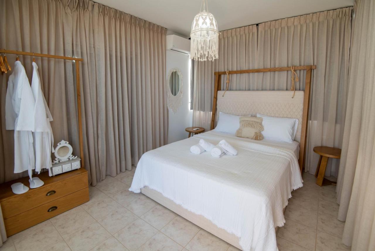 Helen Luxury Holiday House With Sea View Rethymno  Exterior photo