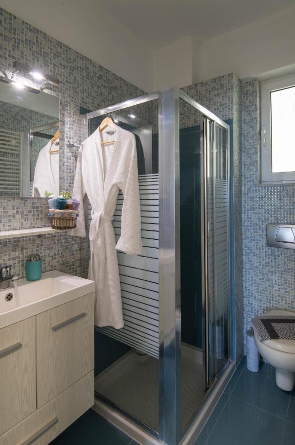 Helen Luxury Holiday House With Sea View Rethymno  Exterior photo