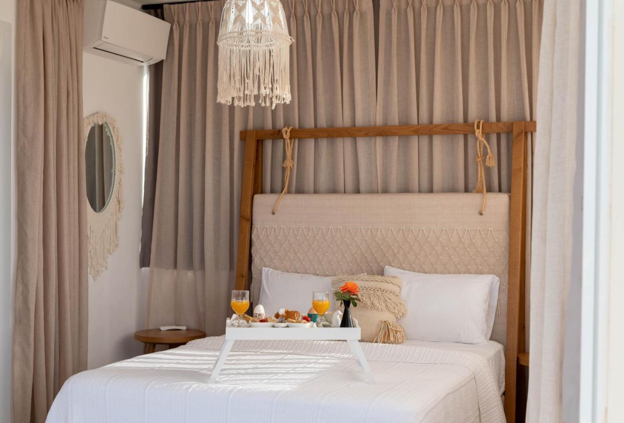 Helen Luxury Holiday House With Sea View Rethymno  Exterior photo